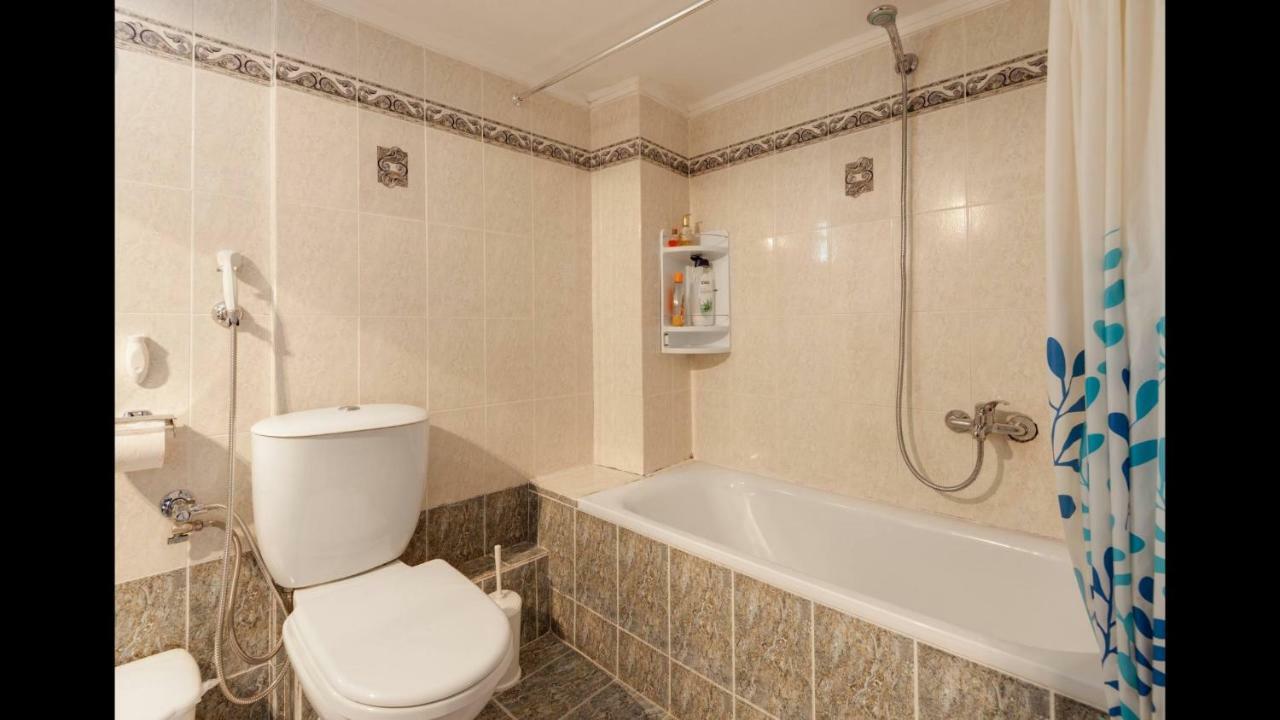 Third Floor Lux Apartment With Nice View Thessaloniki Exterior photo